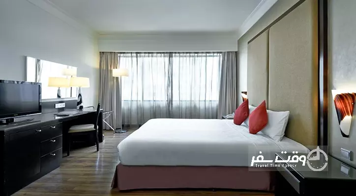 هتل نووتل کوالالامپور